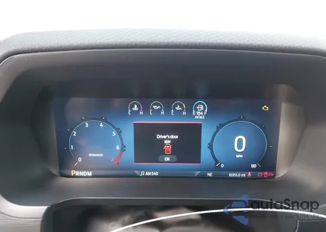 2025 Ford F-150 Xlt z USA, uszkodzony, nr VIN 1FTEW3LP4SKE08703